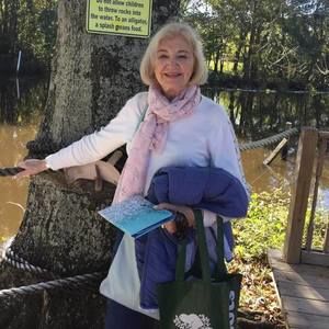 Meet your Posher, Pam